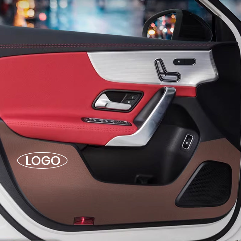 Kundenspezifische Tür Anti-Kick Pad (4pcs/Set)