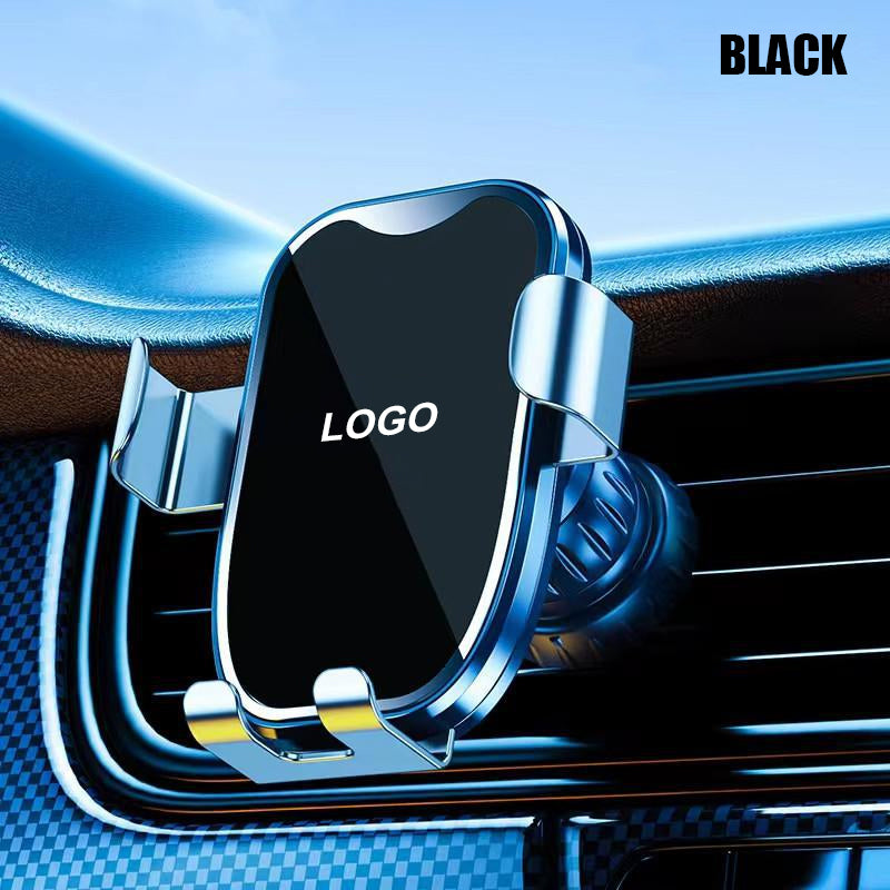 Metallhalterung für die Navigation am Auto-Luftauslass