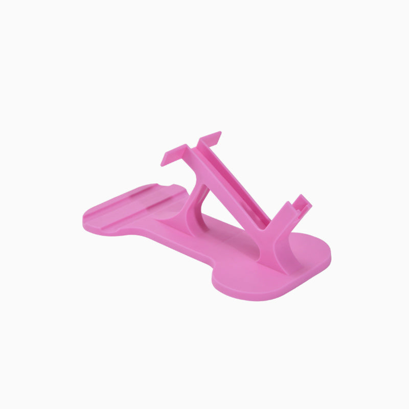 Ergonomischer Handy- und Tabletständer zum seitlichen Liegen für Bett