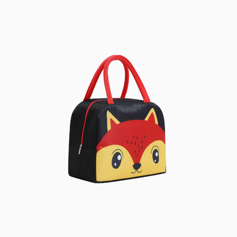 Isolierte Lunch Bag mit großem Fassungsvermögen für unterwegs 👜