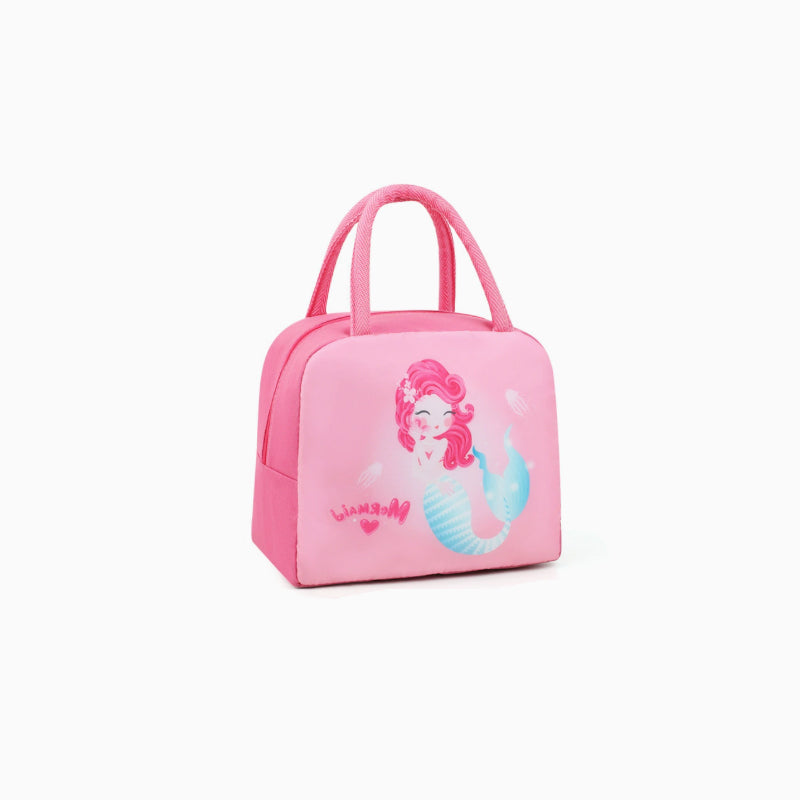 Isolierte Lunch Bag mit großem Fassungsvermögen für unterwegs 👜