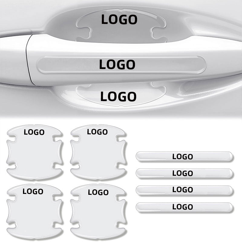 Kratzschutz für Auto Türgriffe – Unsichtbarer Lackschutz mit Stil