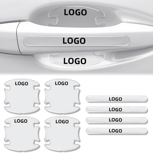 Kratzschutz für Auto Türgriffe – Unsichtbarer Lackschutz mit Stil