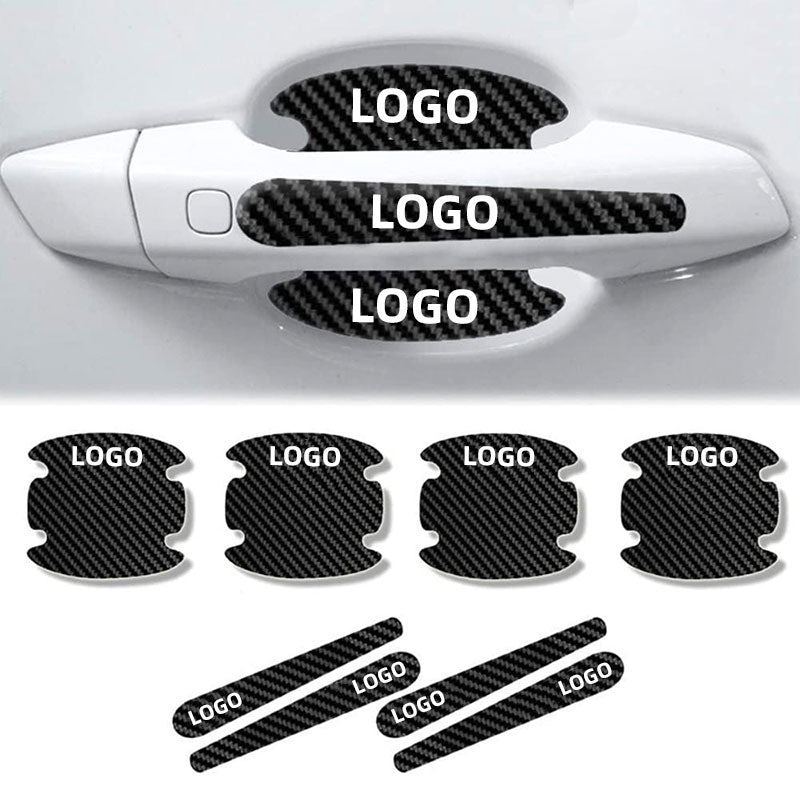 Kratzschutz für Auto Türgriffe – Unsichtbarer Lackschutz mit Stil