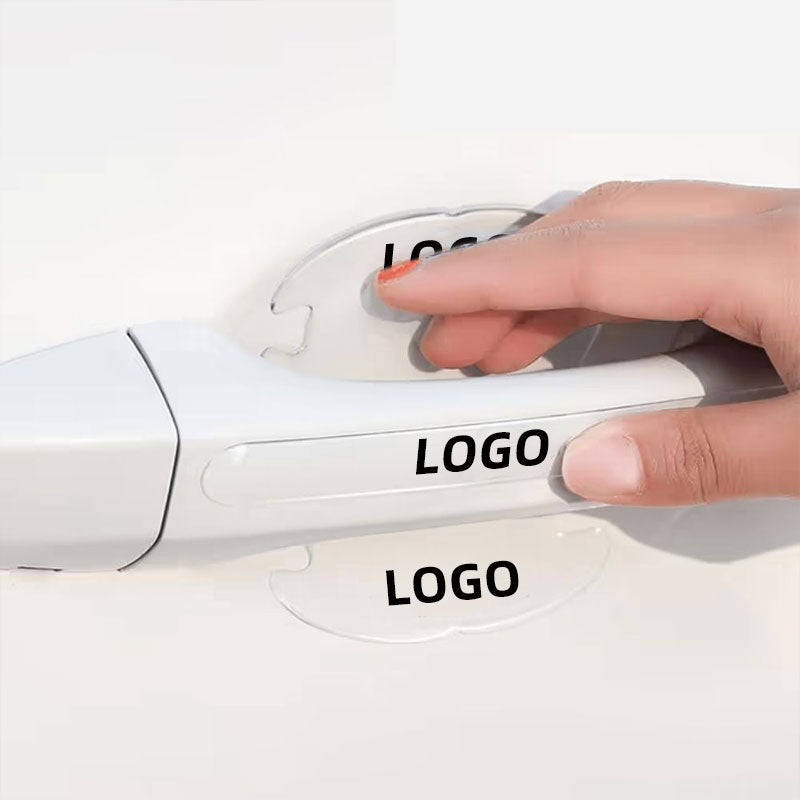 Kratzschutz für Auto Türgriffe – Unsichtbarer Lackschutz mit Stil