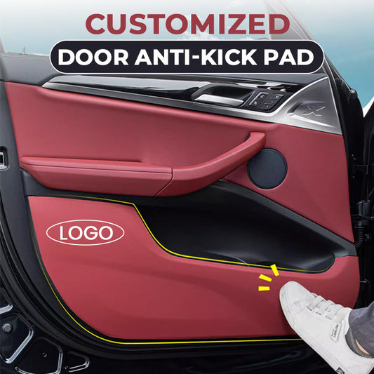 Kundenspezifische Tür Anti-Kick Pad (4pcs/Set)
