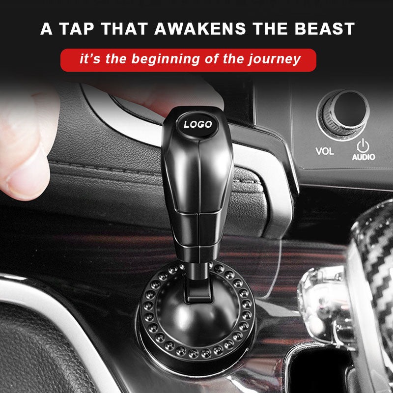 Customized Car One-Touch Start Zündschalter Taste Wippe