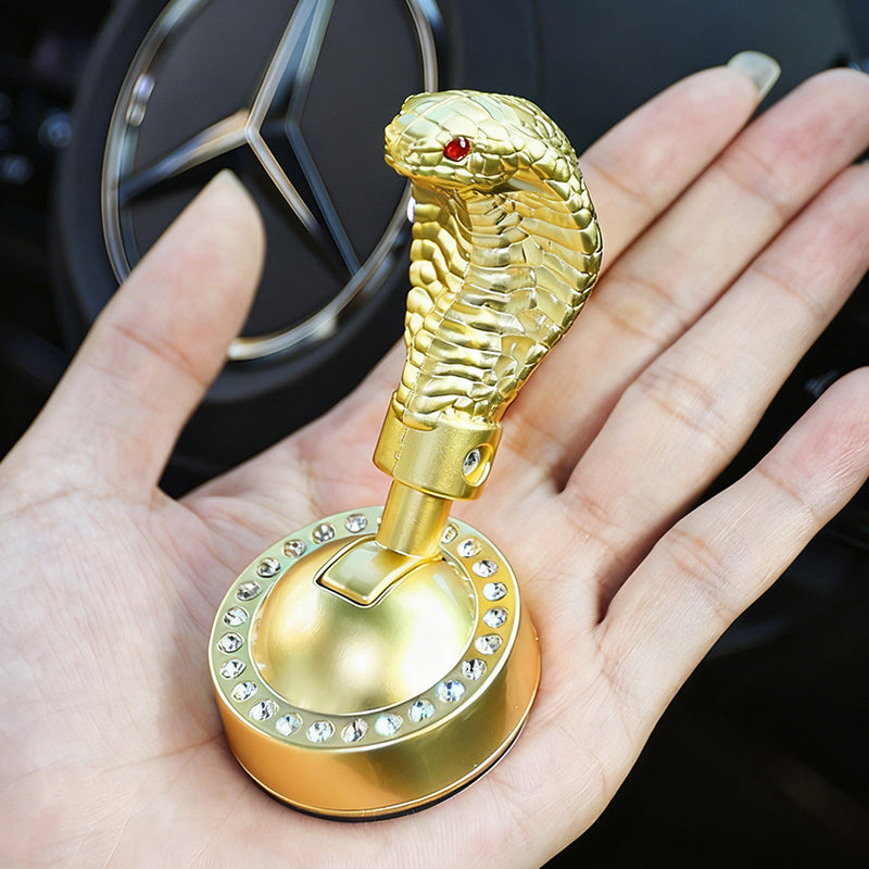 Schlangenförmiges Auto Ein-Knopf-Starthebel