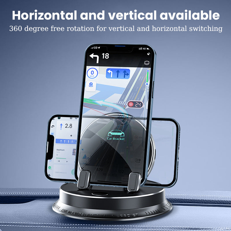 Handyhalterung für das Armaturenbrett von Elektroauto