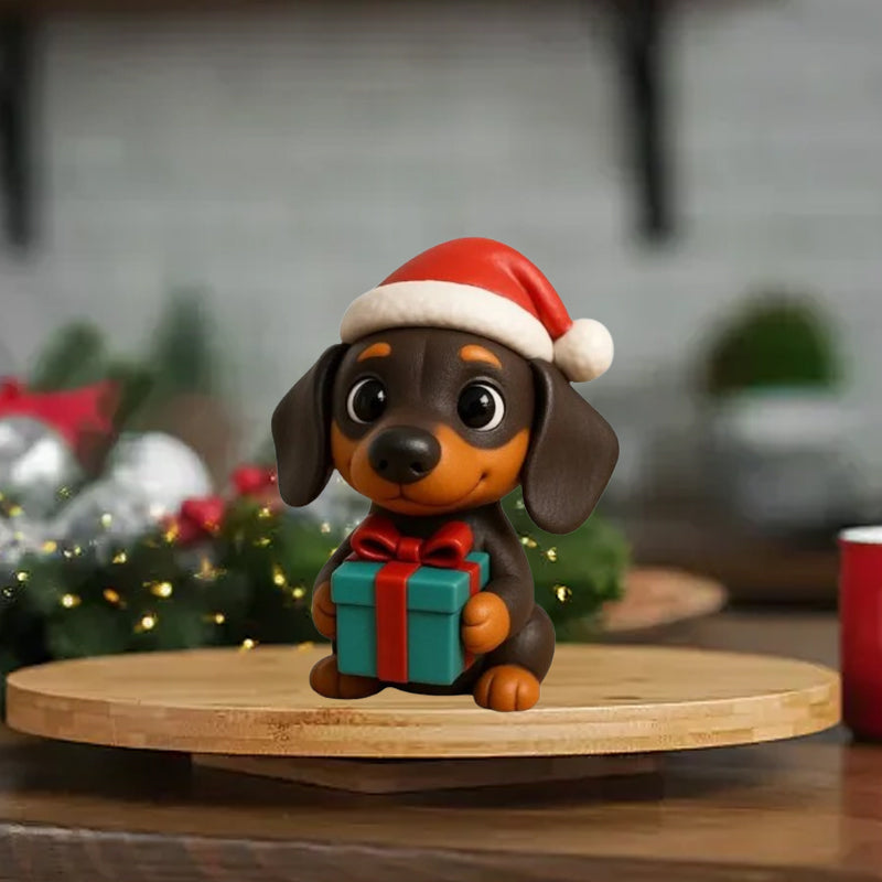 🐾 Dackel-Adventskalender 2026