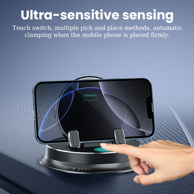 Handyhalterung für das Armaturenbrett von Elektroauto