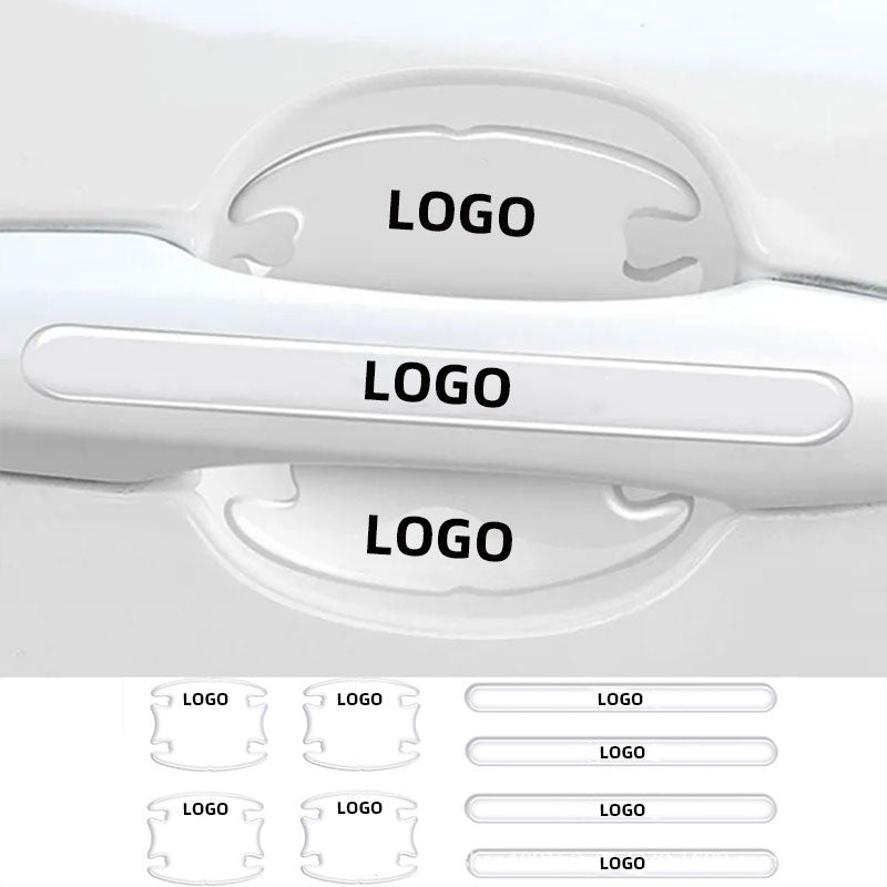 Kratzschutz für Auto Türgriffe – Unsichtbarer Lackschutz mit Stil