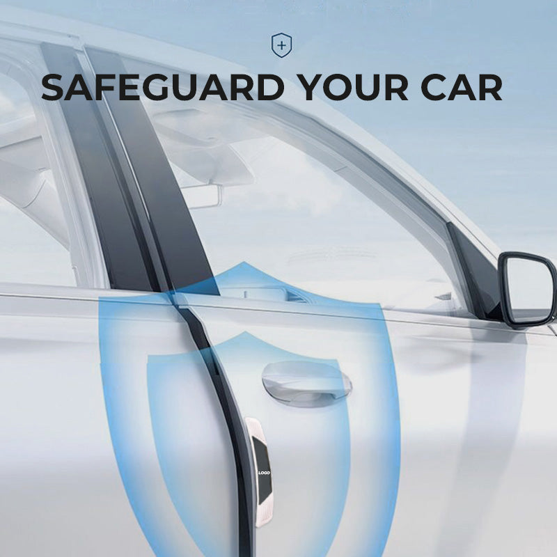 Auto-Tür-Anti-Kollisions-Streifen (4 Stück)