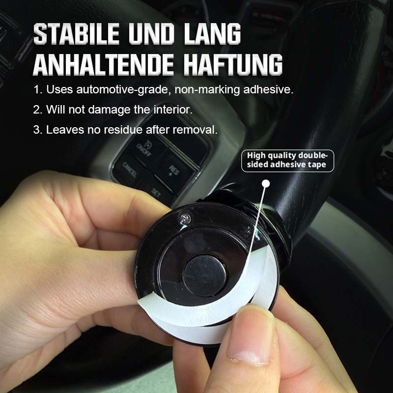 Hochwertige Metallabdeckung für Startknopf | Hero Edition