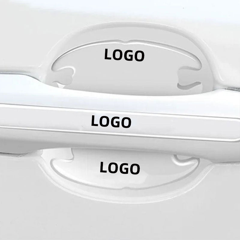 Kratzschutz für Auto Türgriffe – Unsichtbarer Lackschutz mit Stil