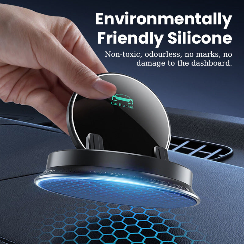 Handyhalterung für das Armaturenbrett von Elektroauto