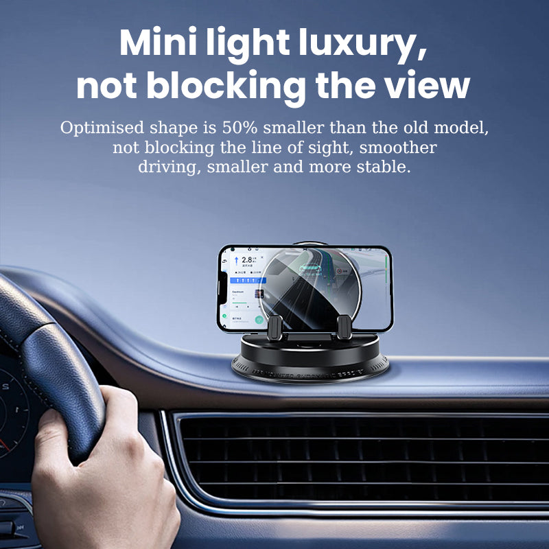 Handyhalterung für das Armaturenbrett von Elektroauto