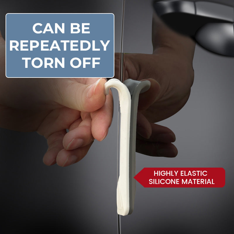 Auto-Tür-Anti-Kollisions-Streifen (4 Stück)