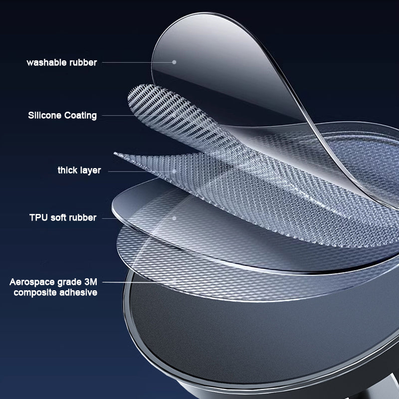 Handyhalterung für das Armaturenbrett von Elektroauto