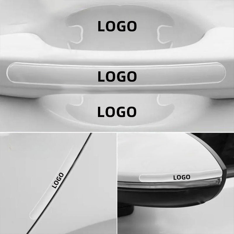 Kratzschutz für Auto Türgriffe – Unsichtbarer Lackschutz mit Stil