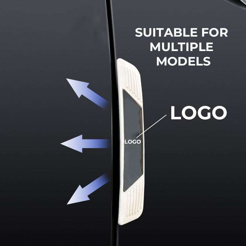 Auto-Tür-Anti-Kollisions-Streifen (4 Stück)
