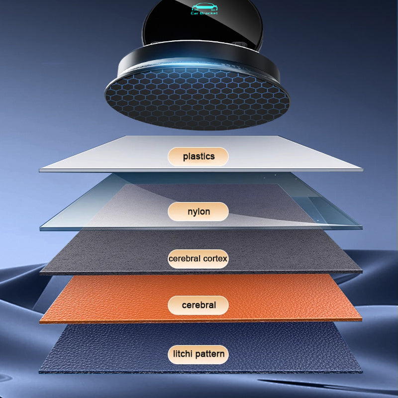 Handyhalterung für das Armaturenbrett von Elektroauto