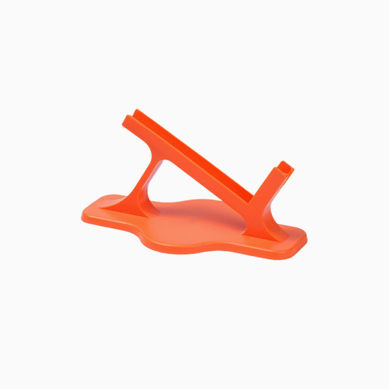 Ergonomischer Handy- und Tabletständer zum seitlichen Liegen für Bett