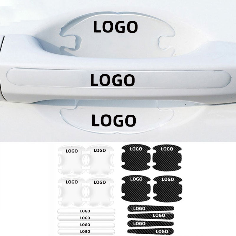 Kratzschutz für Auto Türgriffe – Unsichtbarer Lackschutz mit Stil