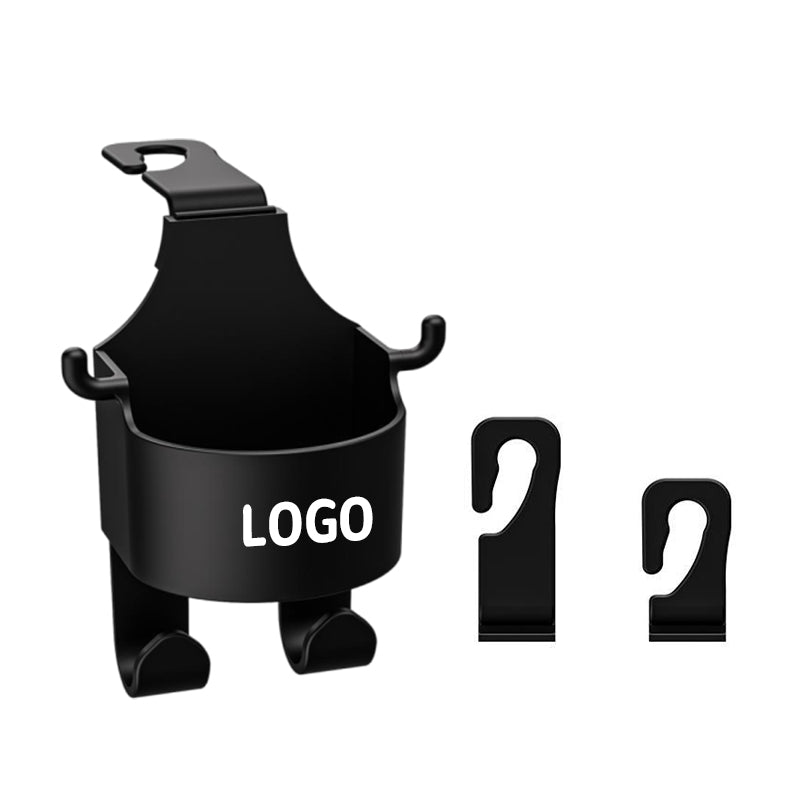 Sonderanfertigung Auto Rücksitz Haken Wasser Cup Holder