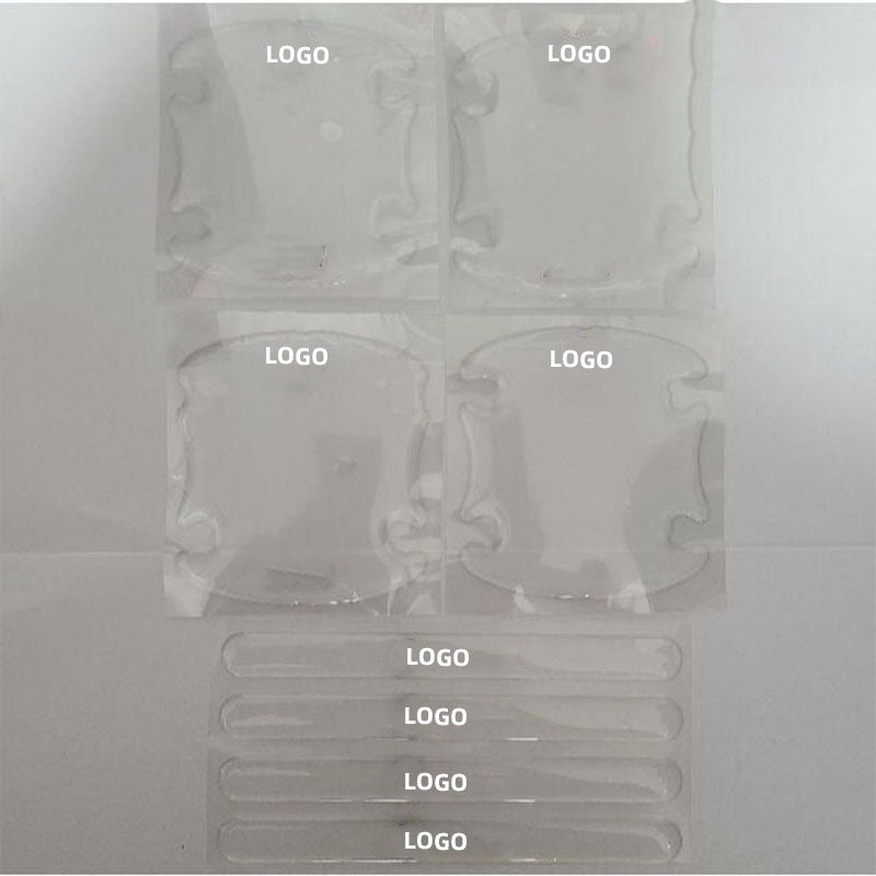 Kratzschutz für Auto Türgriffe – Unsichtbarer Lackschutz mit Stil