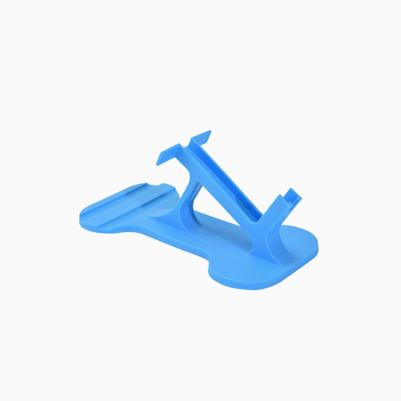 Ergonomischer Handy- und Tabletständer zum seitlichen Liegen für Bett