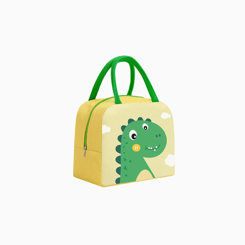 Isolierte Lunch Bag mit großem Fassungsvermögen für unterwegs 👜