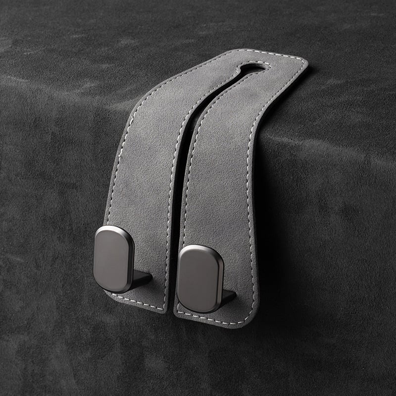 Doppelhaken für Autositze