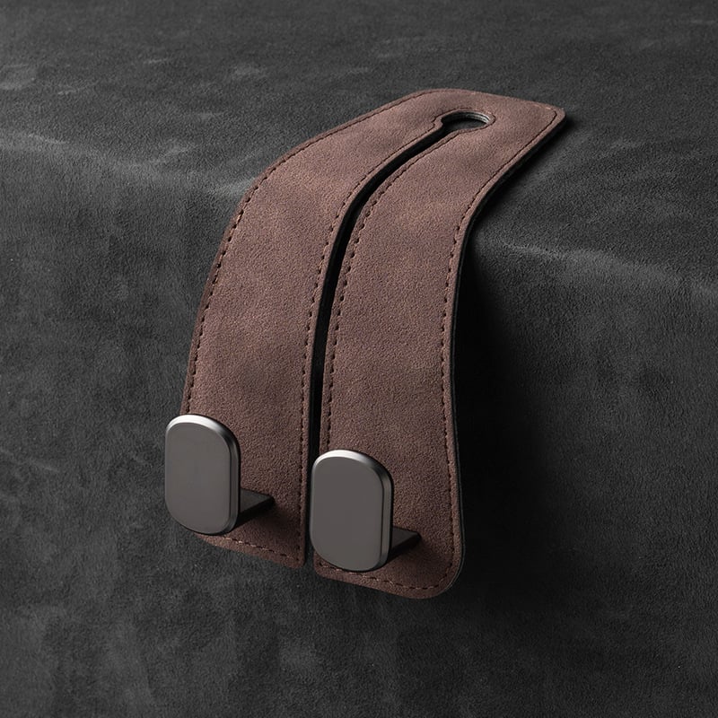 Doppelhaken für Autositze