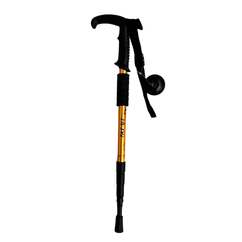 Verstellbarer Wanderstock aus Aluminium