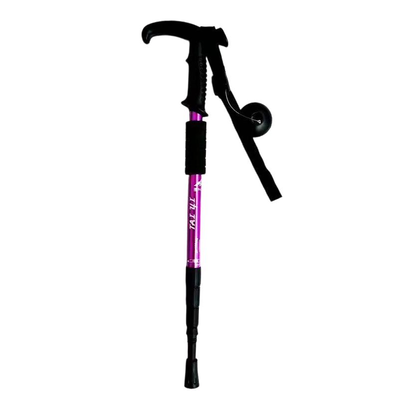 Verstellbarer Wanderstock aus Aluminium